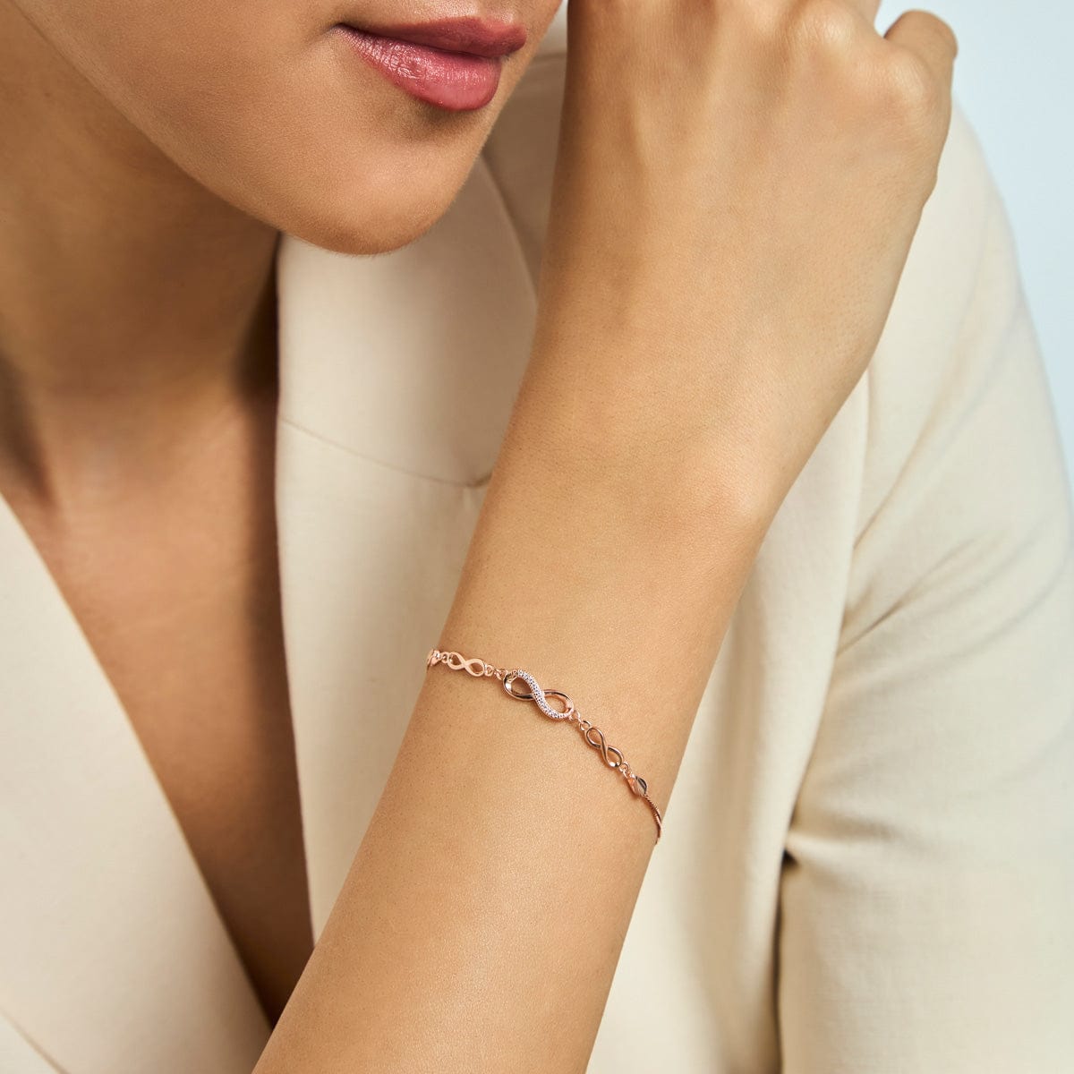 Silver Bracelet 92.5 Silver Bracelet 176796