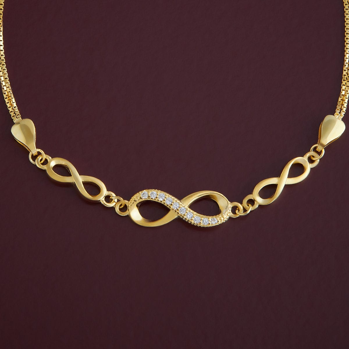 Silver Bracelet 92.5 Silver Bracelet 176796
