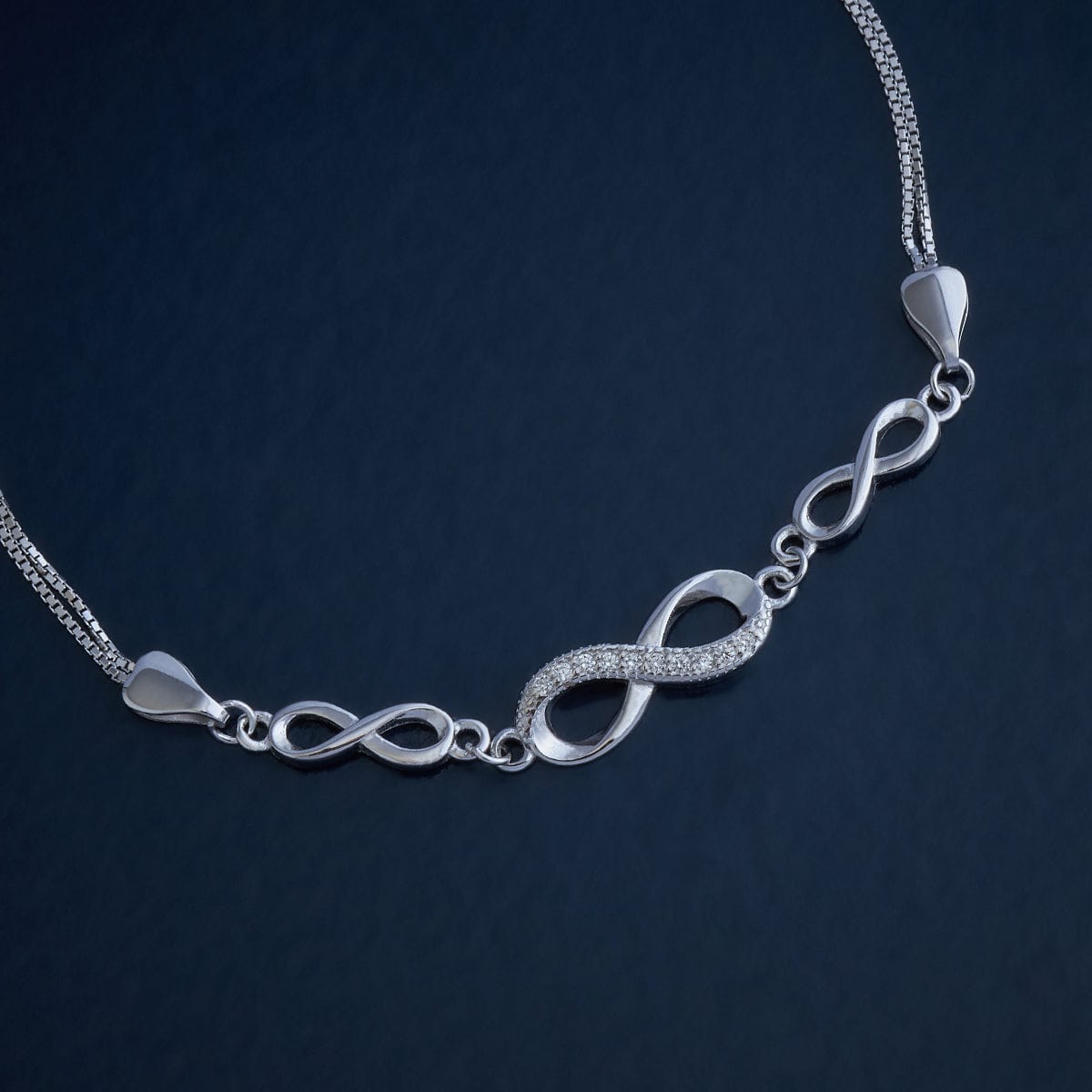 Silver Bracelet 92.5 Silver Bracelet 176796