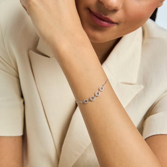 Silver Bracelet 92.5 Silver Bracelet 176815