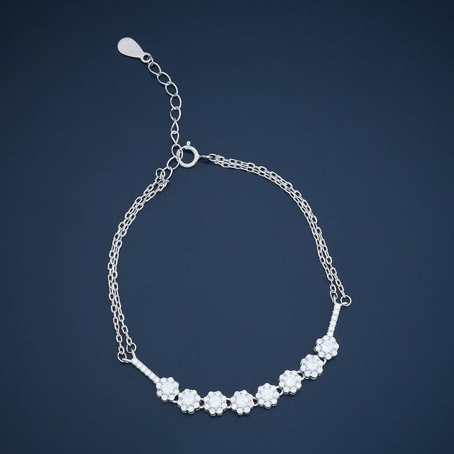 Silver Bracelet 92.5 Silver Bracelet 180656
