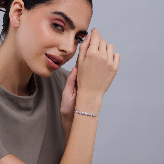 Silver Bracelet 92.5 Silver Bracelet 180656