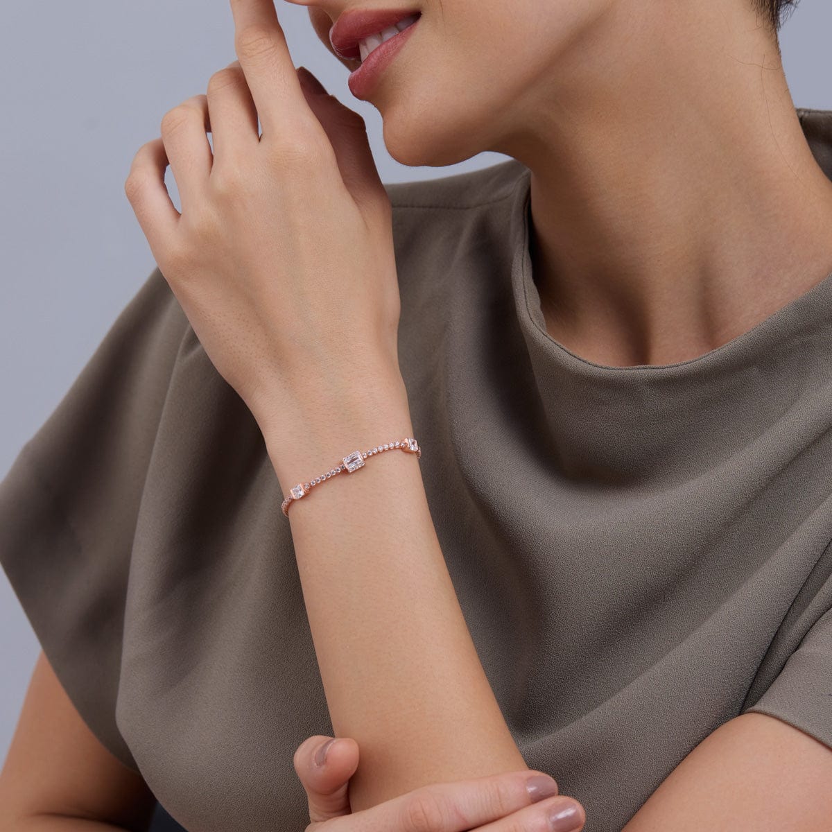 Silver Bracelet 92.5 Silver Bracelet 180667