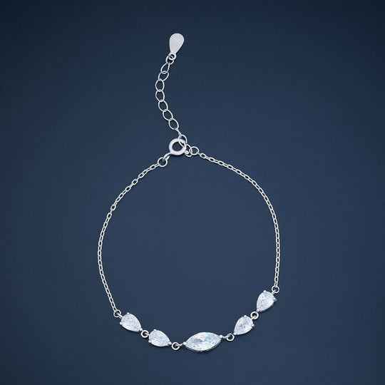 Silver Bracelet 92.5 Silver Bracelet 180668