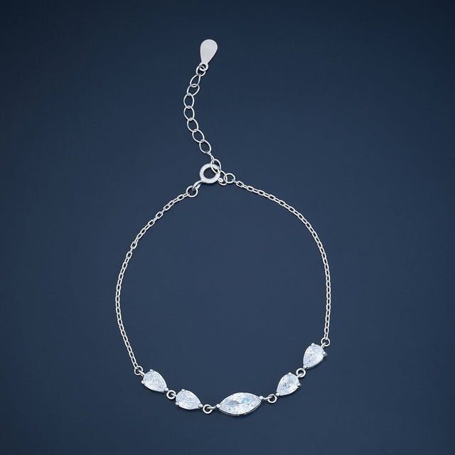 Silver Bracelet 92.5 Silver Bracelet 180668