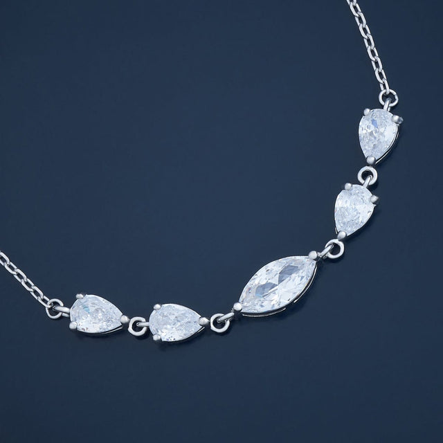 Silver Bracelet 92.5 Silver Bracelet 180668