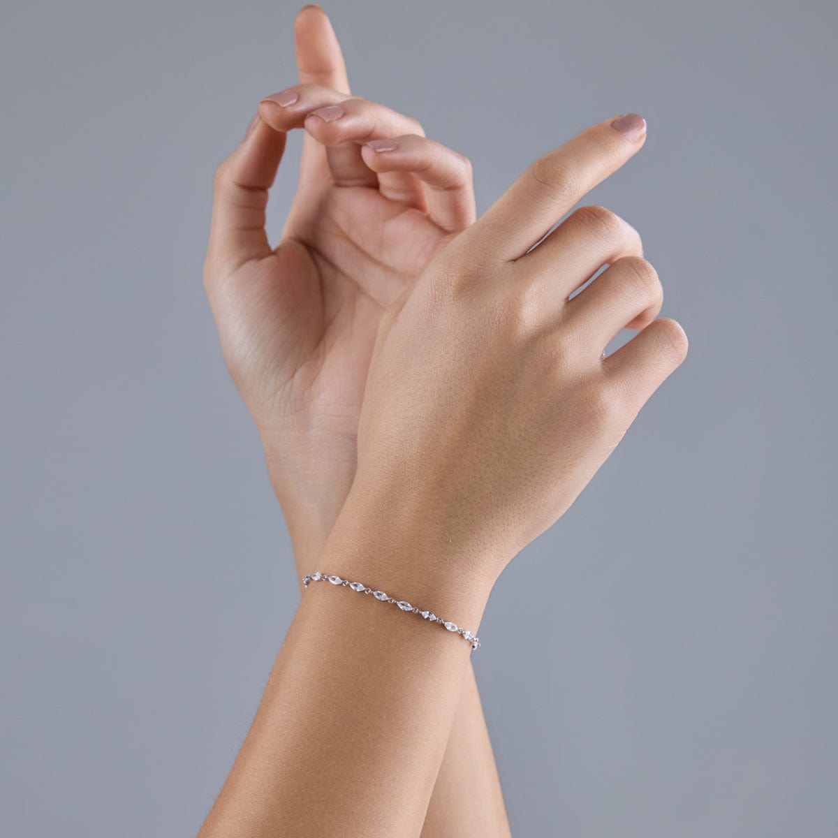 Silver Bracelet 92.5 Silver Bracelet 182964