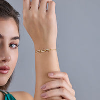 Silver Bracelet 92.5 Silver Bracelet 182989