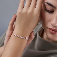 Silver Bracelet 92.5 Silver Bracelet 182990