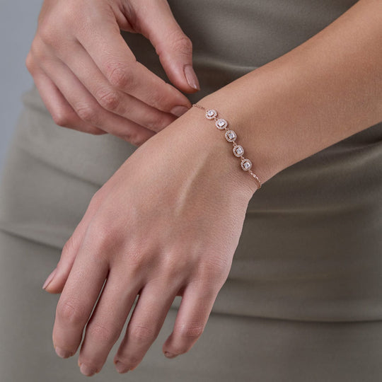 Silver Bracelet 92.5 Silver Bracelet 182991