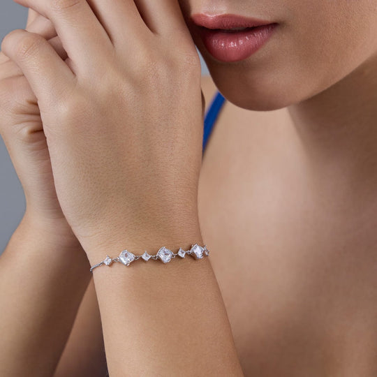 Silver Bracelet 92.5 Silver Bracelet 183256