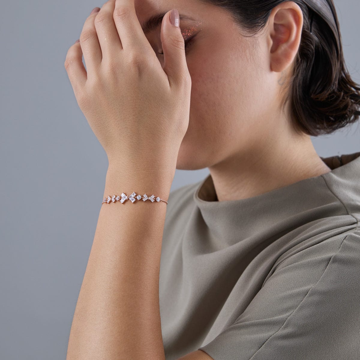 Silver Bracelet 92.5 Silver Bracelet 183257