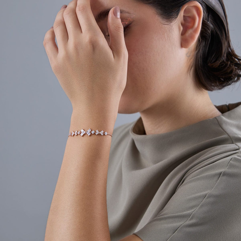 Silver Bracelet 92.5 Silver Bracelet 183257