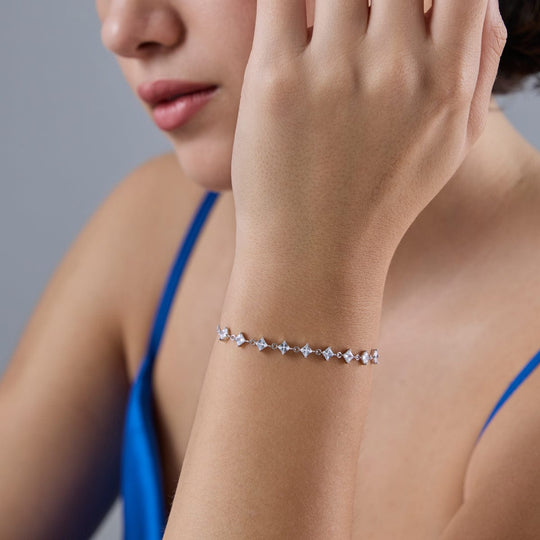 Silver Bracelet 92.5 Silver Bracelet 183258