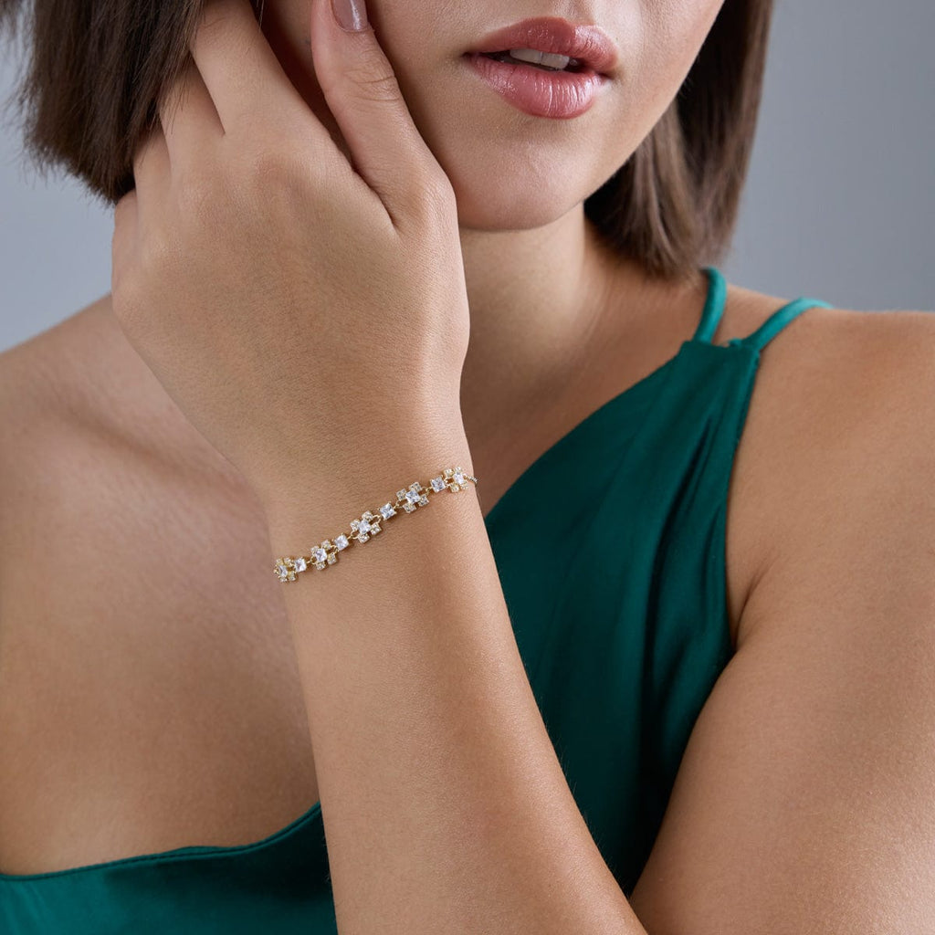 Silver Bracelet 92.5 Silver Bracelet 183261