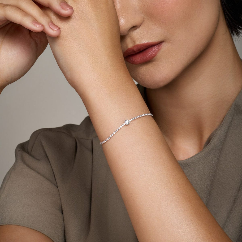 Silver Bracelet 92.5 Silver Bracelet 191281