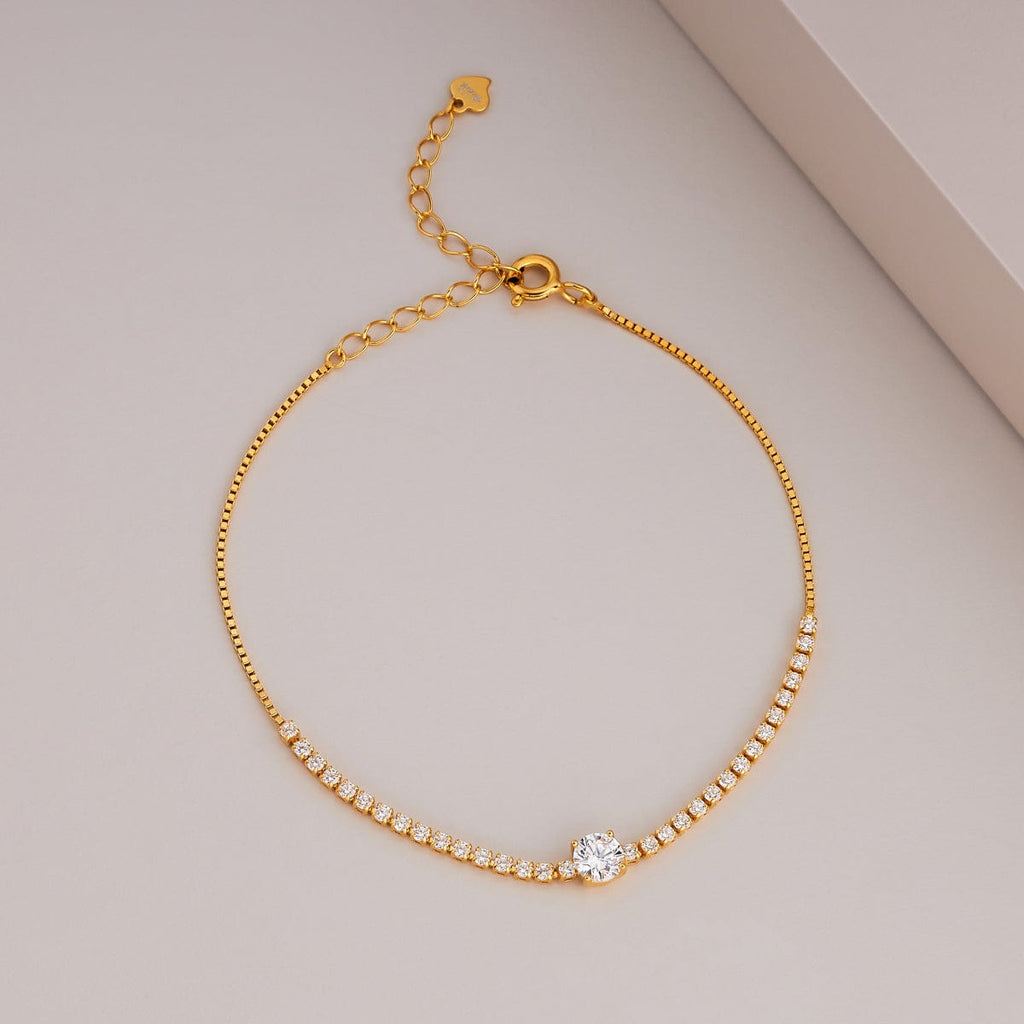 Silver Bracelet 92.5 Silver Bracelet 191281