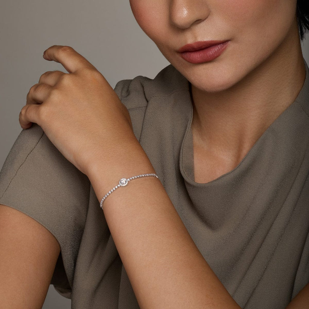 Silver Bracelet 92.5 Silver Bracelet 191282