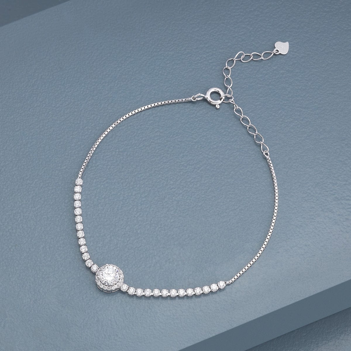 Silver Bracelet 92.5 Silver Bracelet 191282