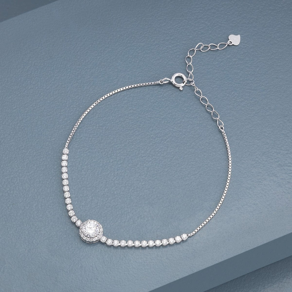 Silver Bracelet 92.5 Silver Bracelet 191282