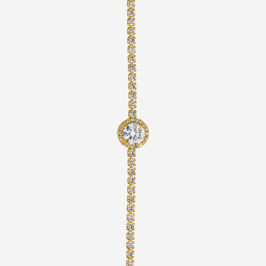 Silver Bracelet 92.5 Silver Bracelet 191282