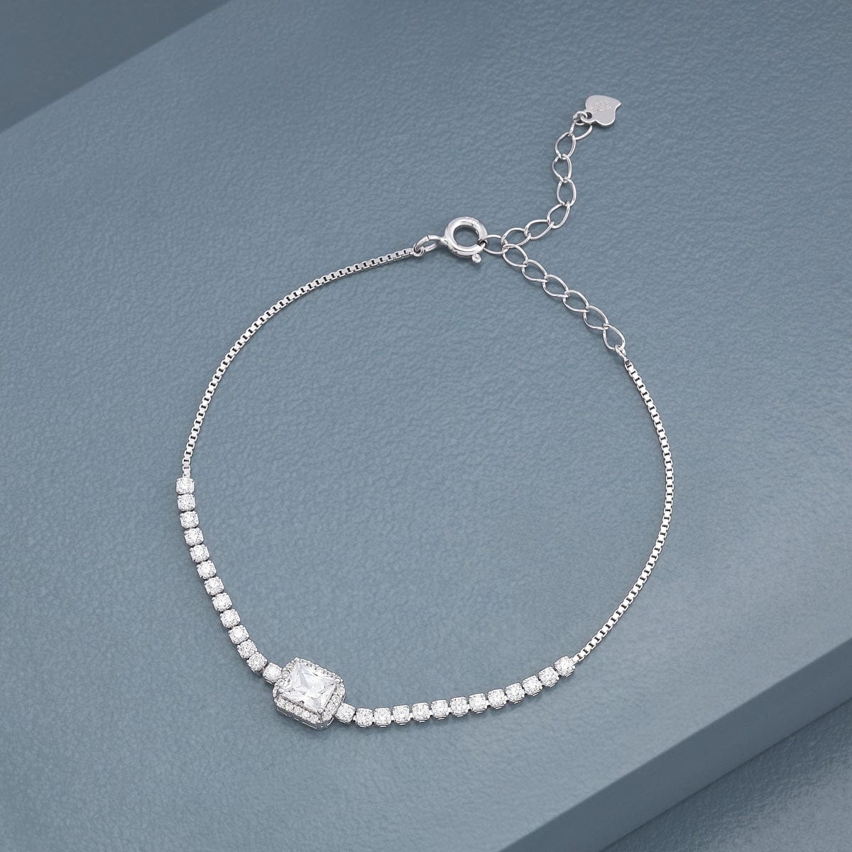 Silver Bracelet 92.5 Silver Bracelet 191284