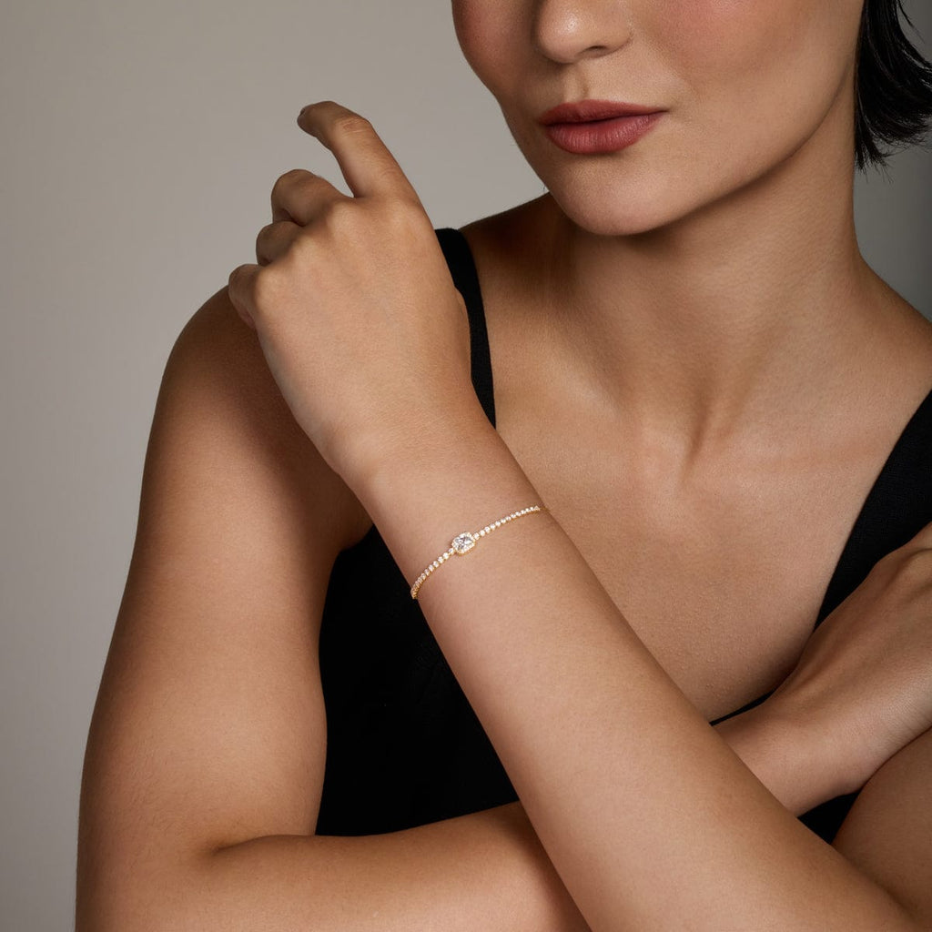 Silver Bracelet 92.5 Silver Bracelet 191284