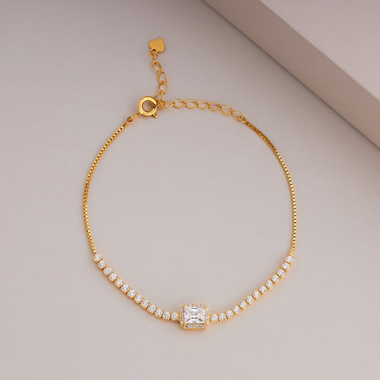 Silver Bracelet 92.5 Silver Bracelet 191284