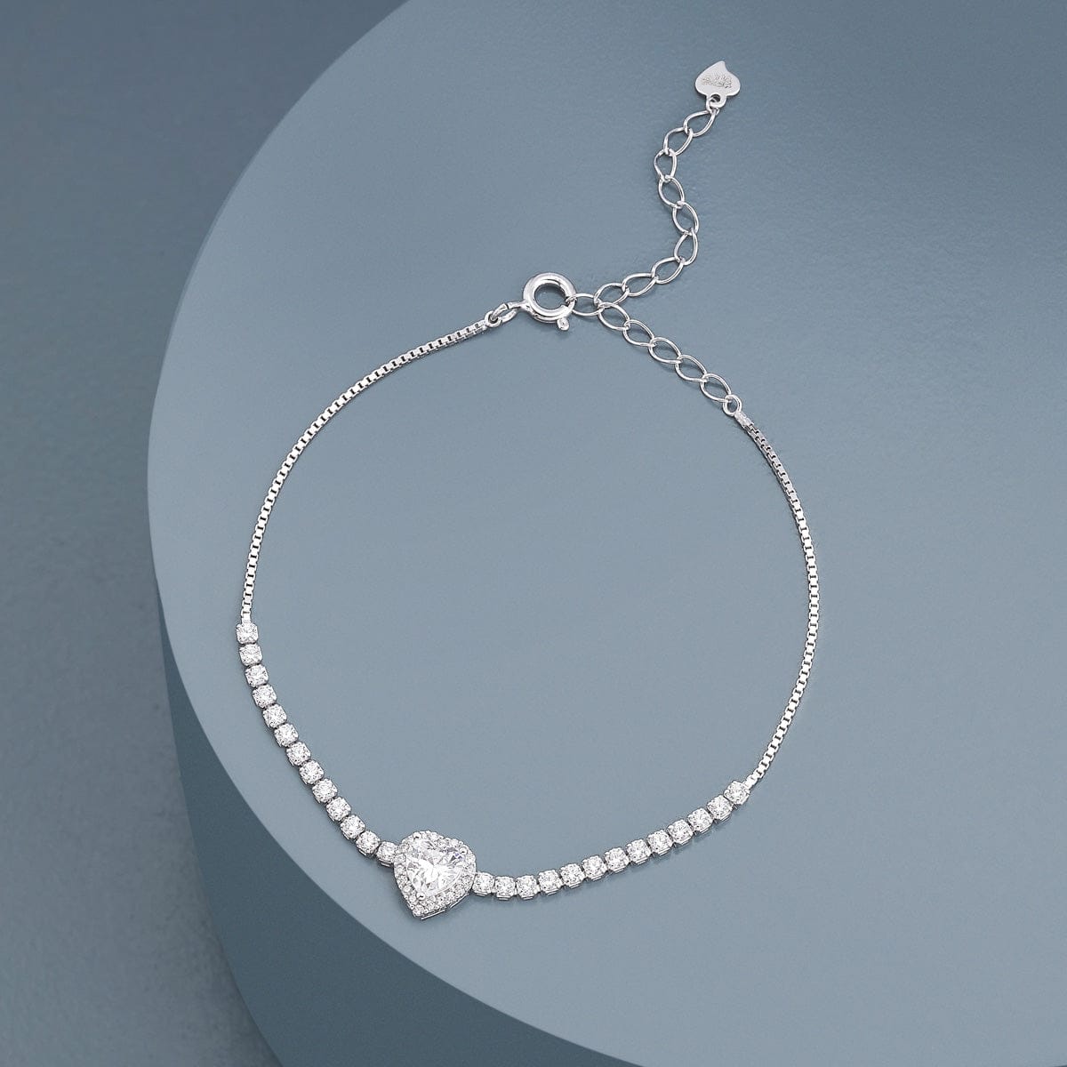 Silver Bracelet 92.5 Silver Bracelet 191285