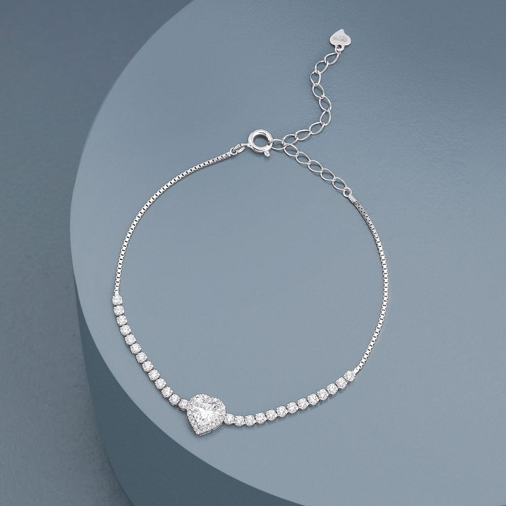 Silver Bracelet 92.5 Silver Bracelet 191285