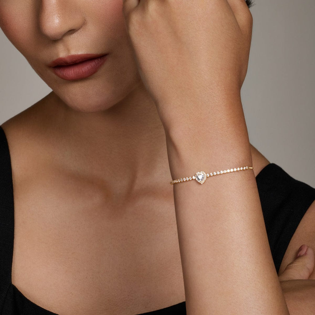 Silver Bracelet 92.5 Silver Bracelet 191285