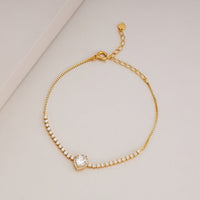 Silver Bracelet 92.5 Silver Bracelet 191285