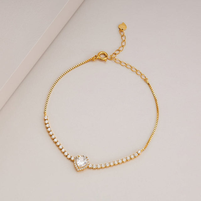 Silver Bracelet 92.5 Silver Bracelet 191285