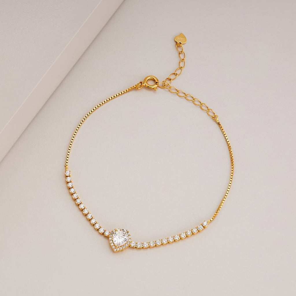 Silver Bracelet 92.5 Silver Bracelet 191285