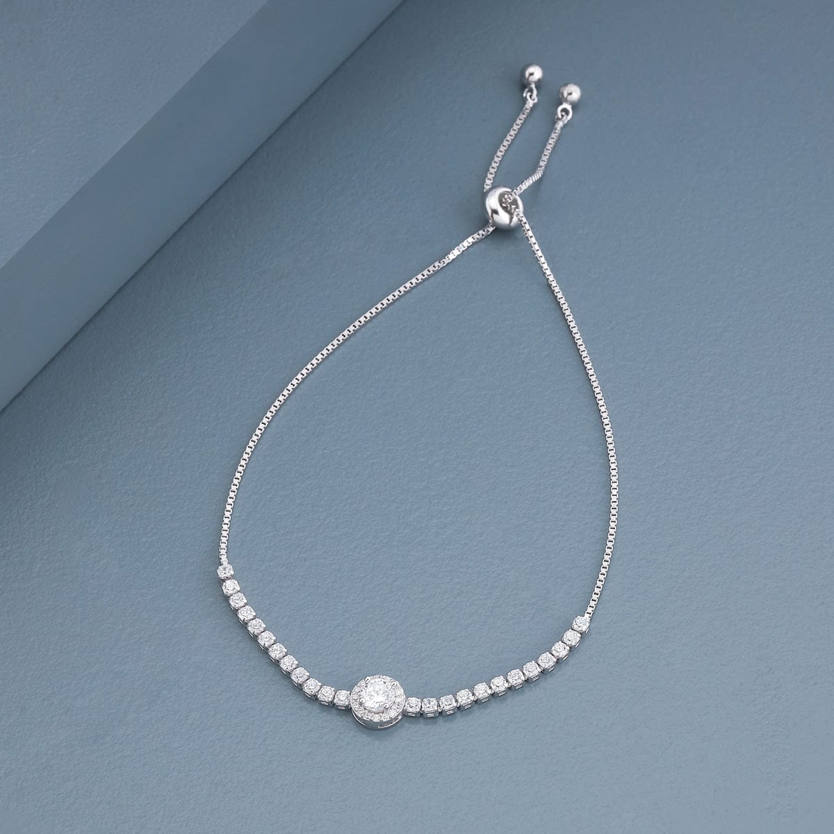 Silver Bracelet 92.5 Silver Bracelet 191286