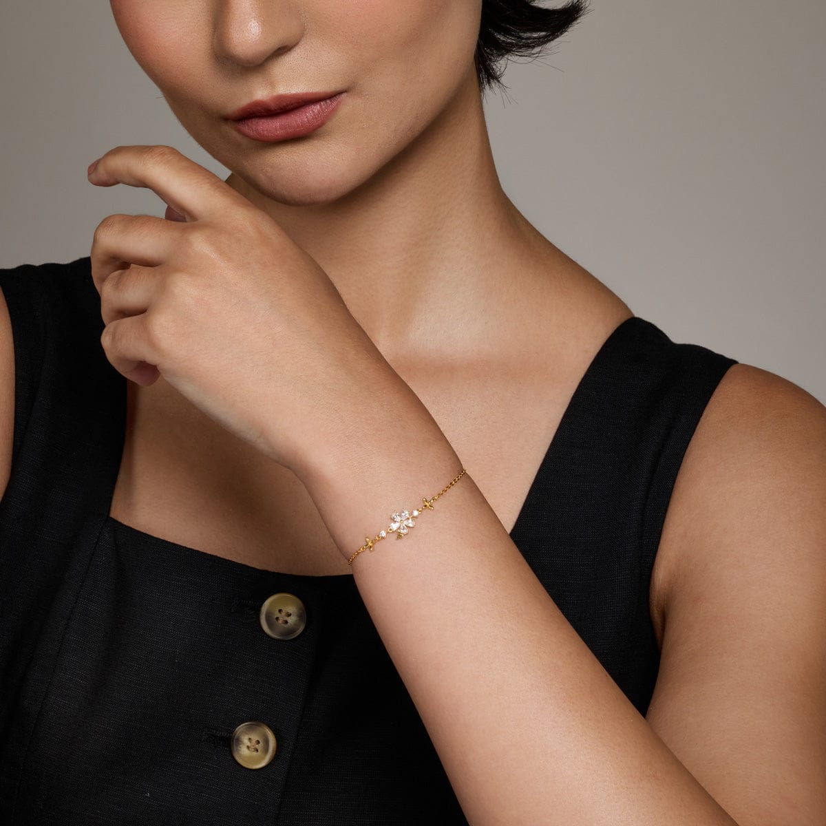 Silver Bracelet 92.5 Silver Bracelet 191287