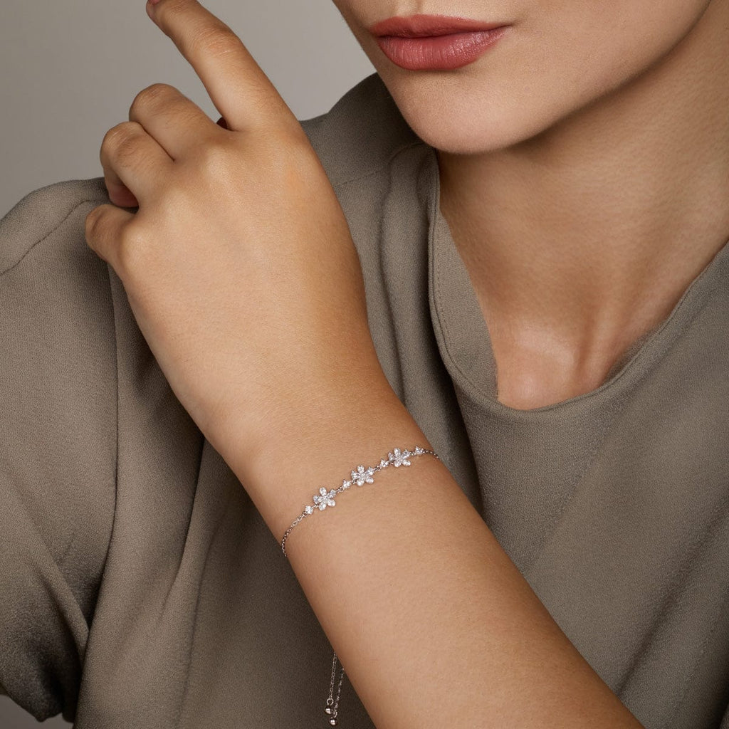 Silver Bracelet 92.5 Silver Bracelet 191288