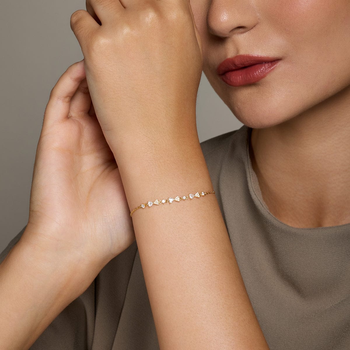 Silver Bracelet 92.5 Silver Bracelet 191289