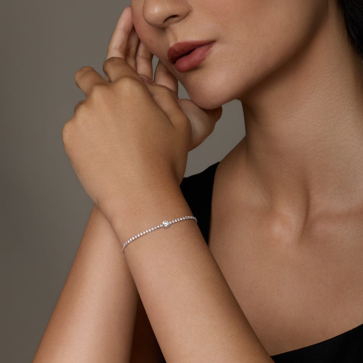 Silver Bracelet 92.5 Silver Bracelet 191290