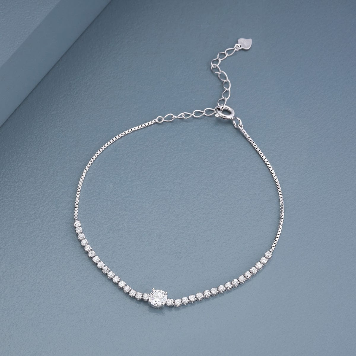 Silver Bracelet 92.5 Silver Bracelet 191290