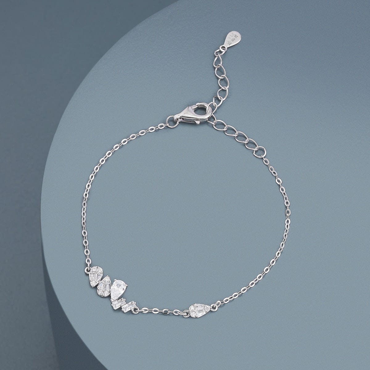 Silver Bracelet 92.5 Silver Bracelet 191291