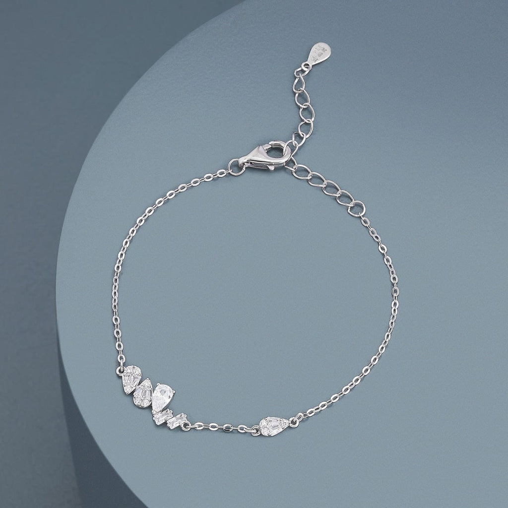 Silver Bracelet 92.5 Silver Bracelet 191291