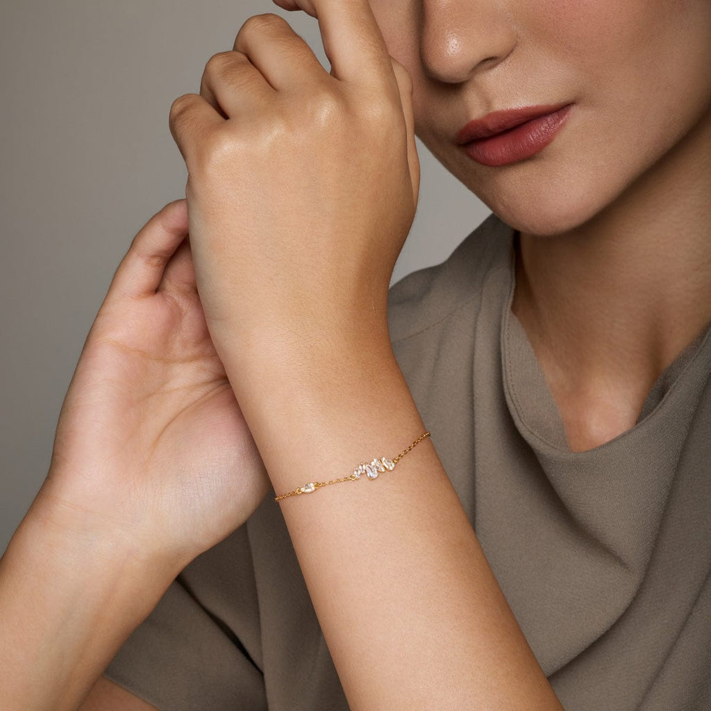 Silver Bracelet 92.5 Silver Bracelet 191291