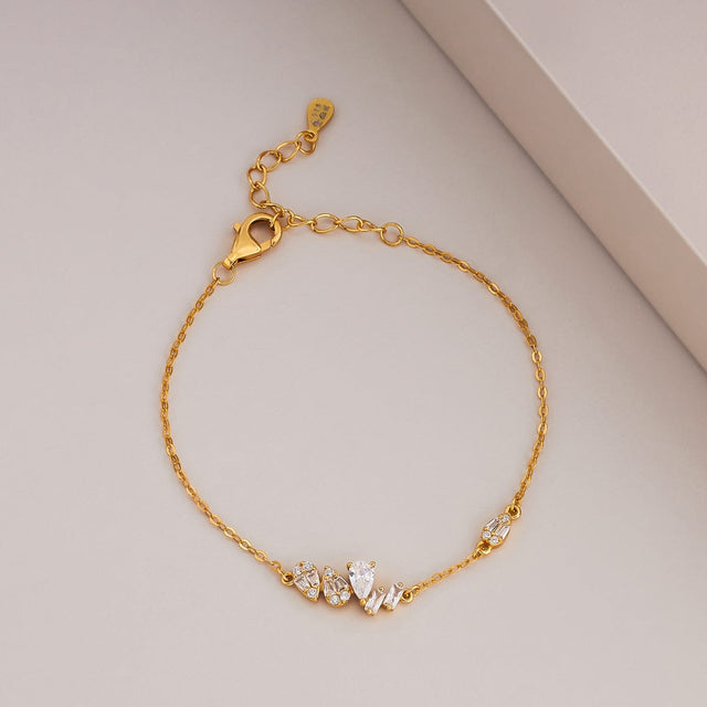 Silver Bracelet 92.5 Silver Bracelet 191291