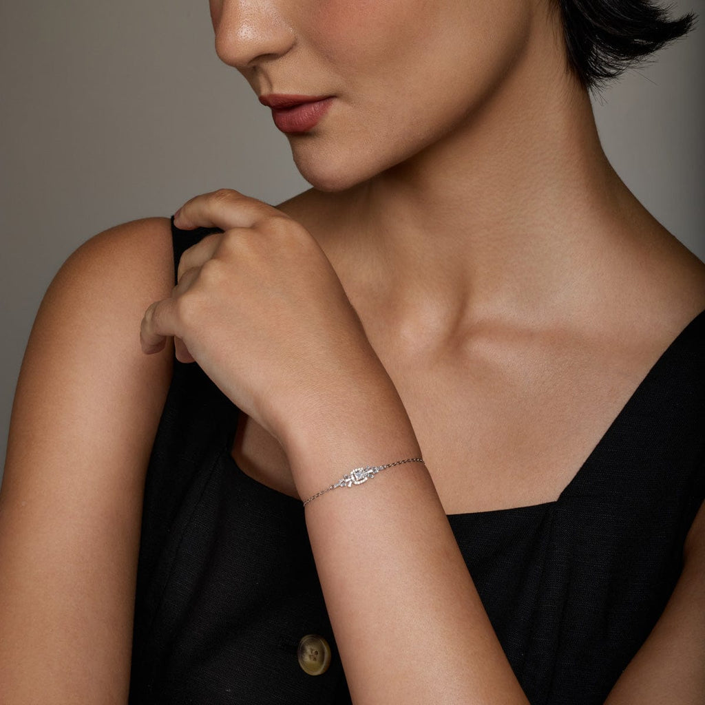 Silver Bracelet 92.5 Silver Bracelet 191292