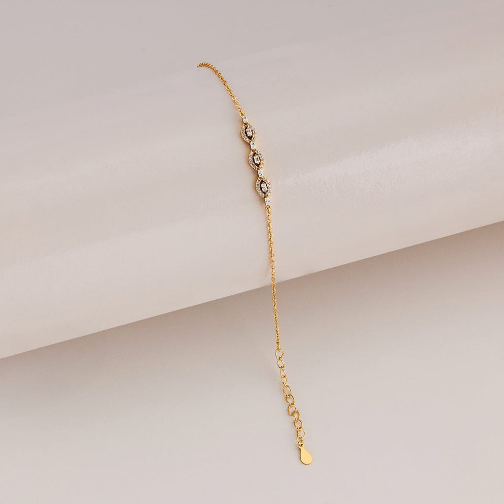 Silver Bracelet 92.5 Silver Bracelet 191293