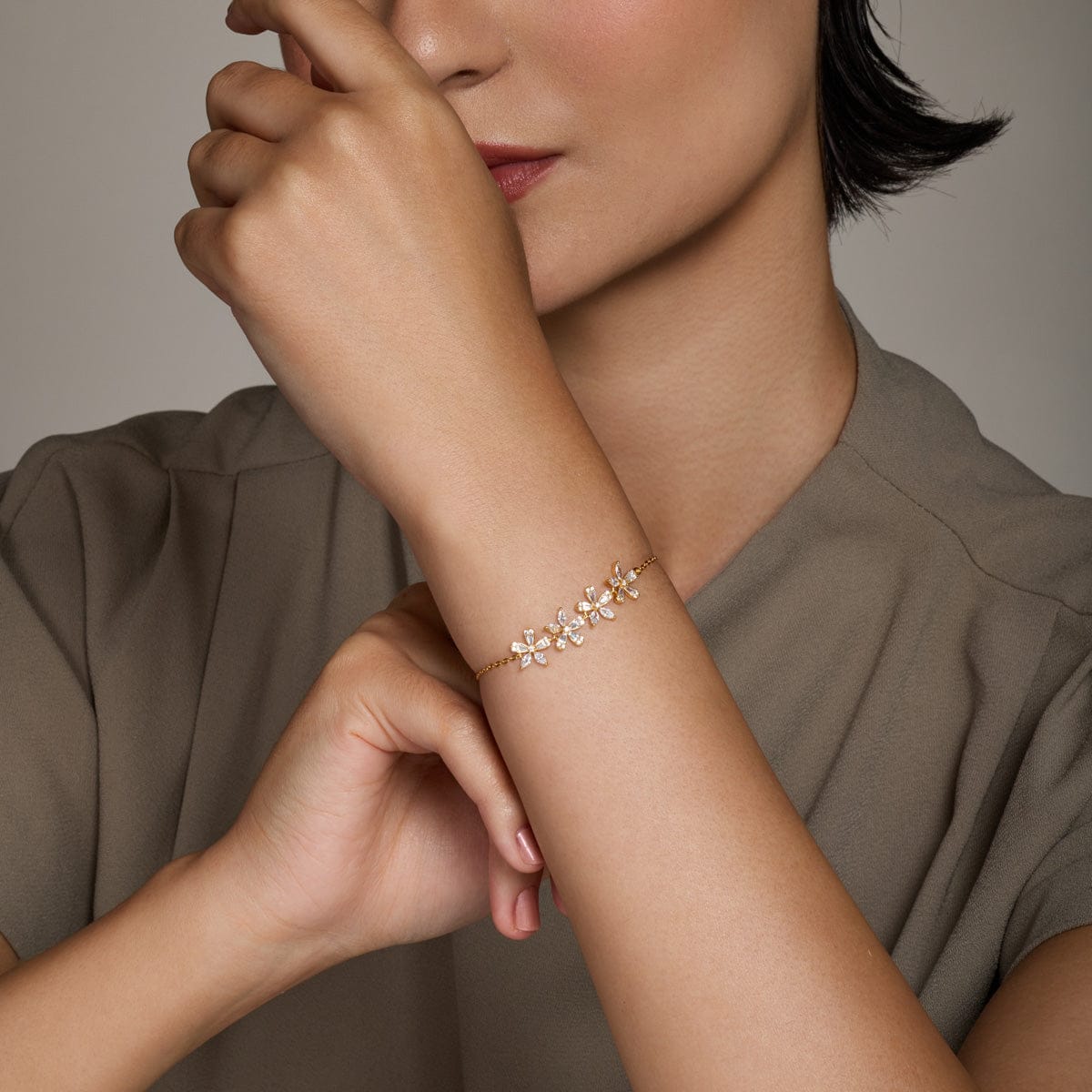 Silver Bracelet 92.5 Silver Bracelet 191294