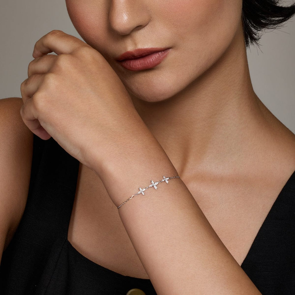 Silver Bracelet 92.5 Silver Bracelet 191367