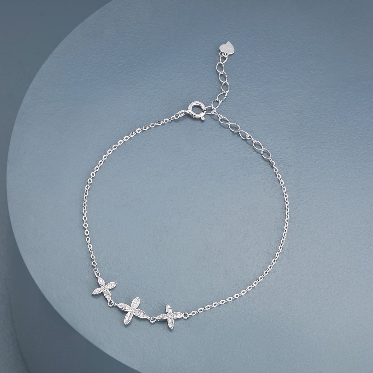 Silver Bracelet 92.5 Silver Bracelet 191367