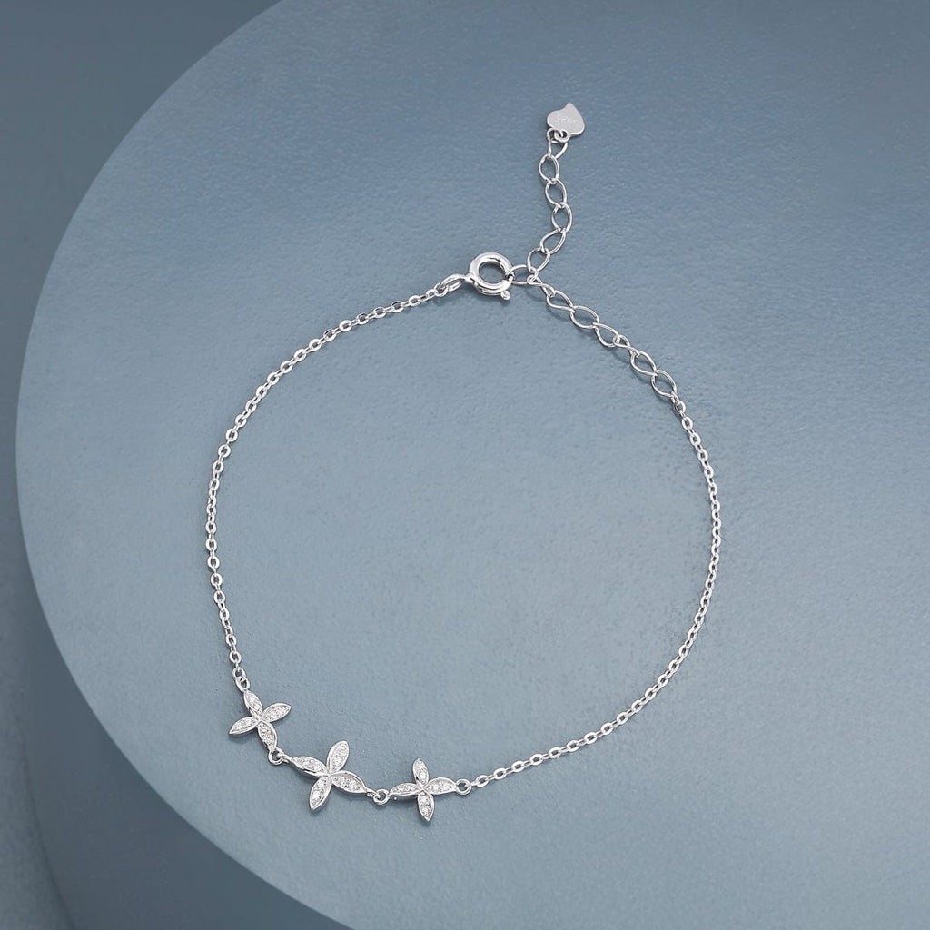 Silver Bracelet 92.5 Silver Bracelet 191367